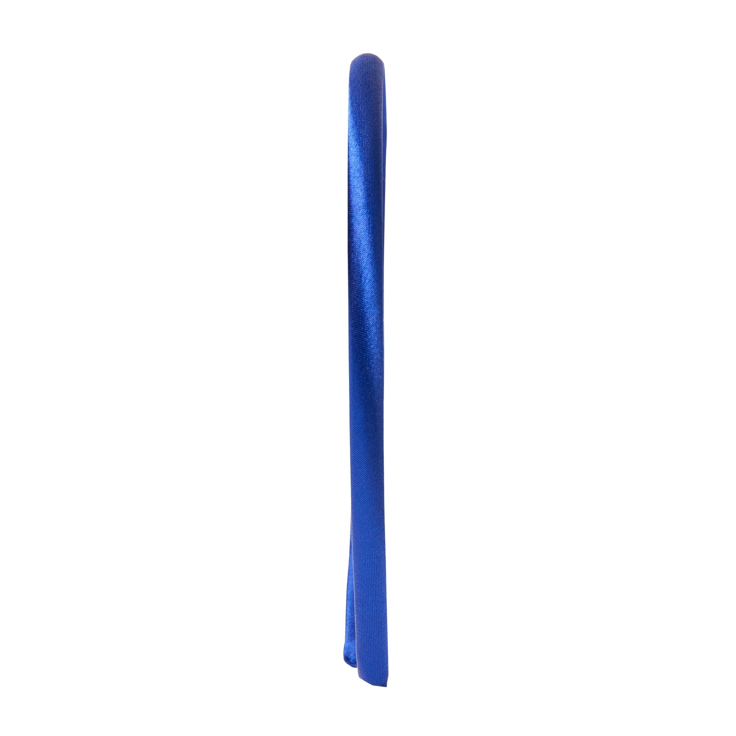 Royal Blue Satin Headband, Perfect Hair Crafting Accessory, 1 Each